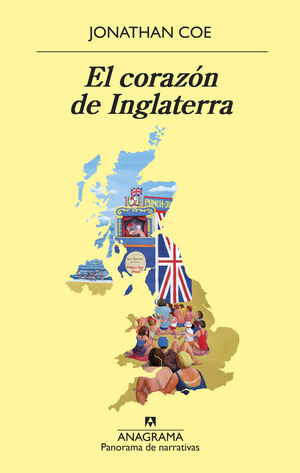 LA INGLATERRA MEDIA