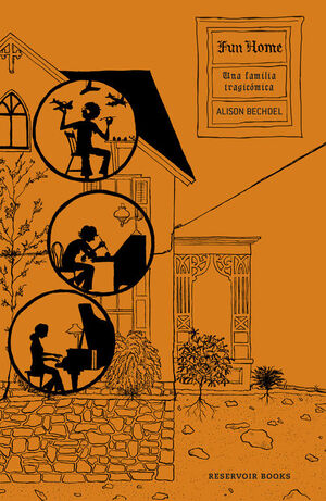 FUN HOME. UNA FAMILIA TRAGICOMICA (2016)