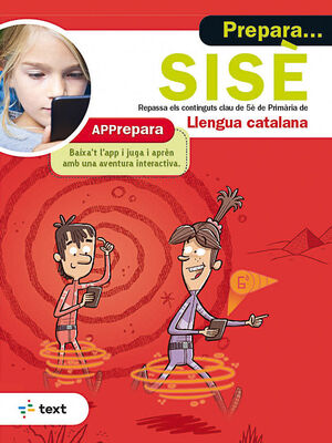 PREPARA... SISE. LLENGUA CATALANA