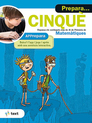 QUADERN PREPARA MATEMÀTIQUES 5ºEP