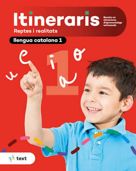 ITINERARIS  LLENGUA CATALANA 1