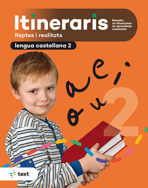 EP 2 - LENGUA CASTELLANA - ITINERARIS