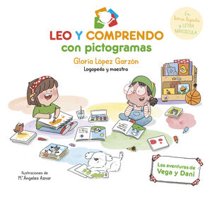 LEO Y COMPRENDO CON PICTOGRAMAS