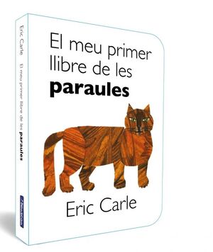 EL MEU PRIMER LLIBRE DE LES PARAULES (COLLECCIO ER