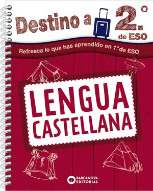 RUMBO A 2º ESO LENG CAST