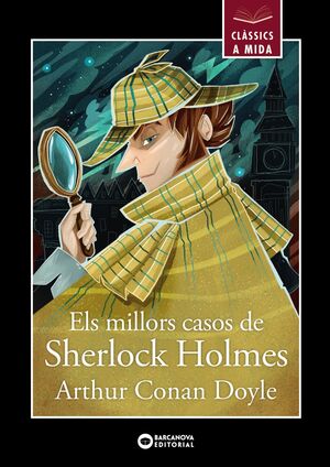 ELS MILLORS CASOS DE SHERLOCK HOLMES