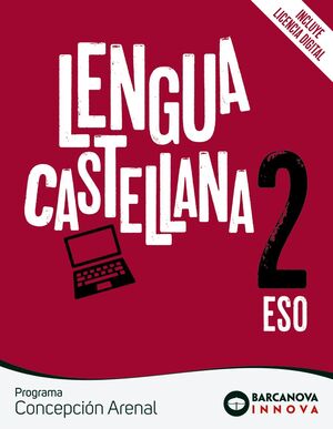 CONCEPCIÓN ARENAL 2 ESO. LENGUA CASTELLANA