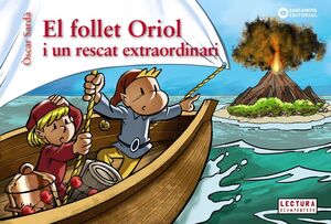 EL FOLLET ORIOL I UN RESCAT EXTRAORDINARI