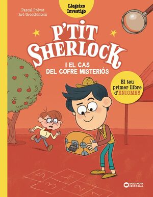 PETIT SHERLOCK: EL CAS DEL COFRE MISTERIÓS