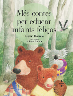 C-MES CONTES PER EDUCAR INFANTS FELICOS