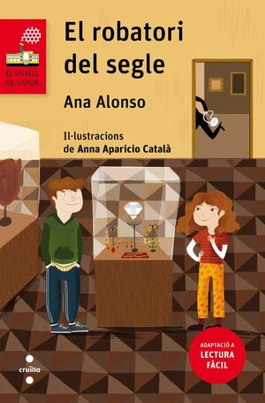 C-VVV.177 EL ROBATORI DEL SEGLE (LECTURA FÀCIL)