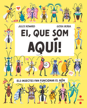 EI, QUE SOM AQUI!