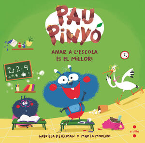 C-PAP.ANAR A L'ESCOLA ES EL MILLOR!