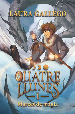 QUATRE LLUNES 1. MAREES DE MAGIA