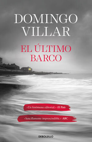 EL ÚLTIMO BARCO (INSPECTOR LEO CALDAS 3)