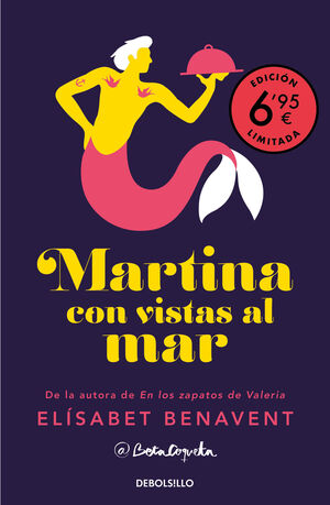 MARTINA CON VISTAS AL MAR (LIMITED)