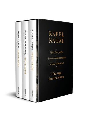 ESTOIG RAFEL NADAL