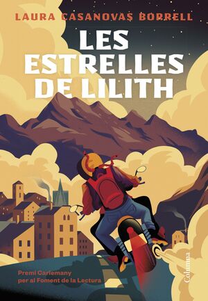 LES ESTRELLES DE LILITH (PREMI CARLEMANY)