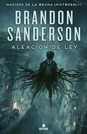 ALEACION DE LEY (MISTBORN 4)(PVP OCT.20)