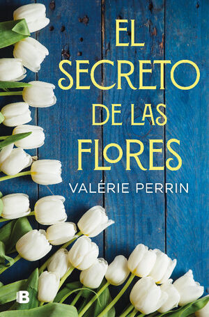 SECRETO DE LAS FLORES, EL (LOGO)