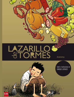 LAZARILLO DE TORMES COMIC