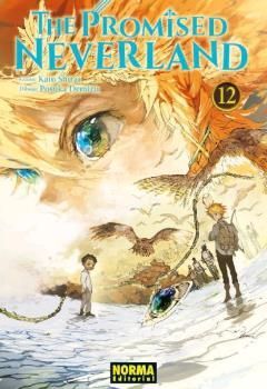 THE PROMISED NEVERLAND 12