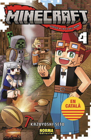 MINECRAFT 04 CATALA