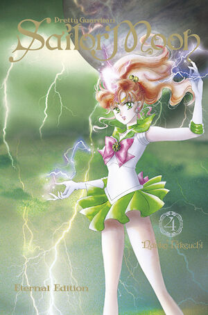 SAILOR MOON ETERNAL EDITION