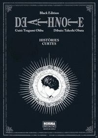 DEATH NOTE BLACK EDITION: HISTORIES CURTES