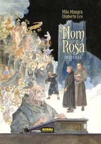 EL NOM DE LA ROSA. EDICIO INTEGRAL