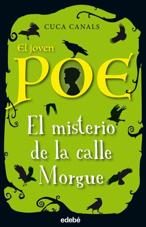 1. EL MISTERIO DE LA CALLE MORGUE