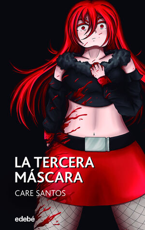 LA TERCERA MASCARA (CAS)