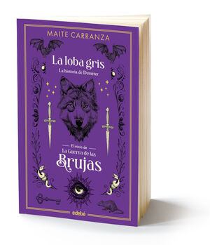 LA LOBA GRIS (CAS)