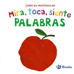MIRA, TOCA, SIENTE PALAB