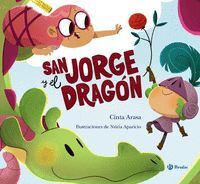 SAN JORGE Y EL DRAGON