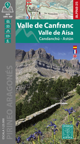 VALLE DE CANFRANC. VALLE DE AÍSA
