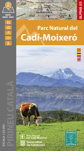 PARC NATURAL DEL CADÍ MOIXERÓ