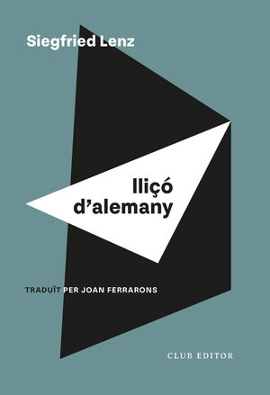 LLIÇO D'ALEMANY