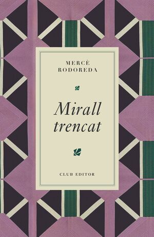 MIRALL TRENCAT - BUTXACA