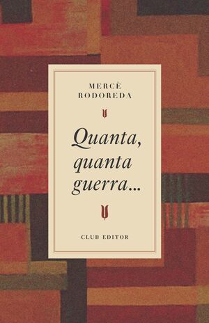 QUANTA, QUANTA GUERRA... - BUTXACA