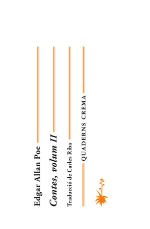 CONTES II EDGAR ALLAN POE QUADERNS-8