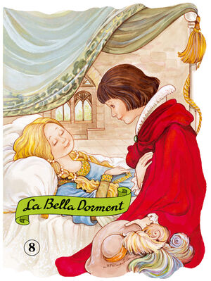 LA BELLA DORMENT ENCUNYATS CLÀSSICS