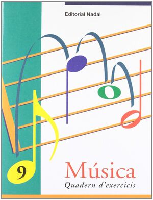 EP - MUSICA EXERCICIS 9 (C. M. - C.S.) - NOTES: RE