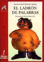 LADRON DE PALABRAS