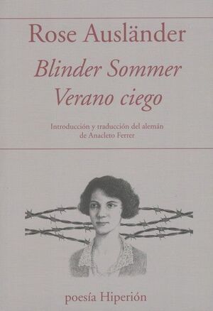 VERANO CIEGO