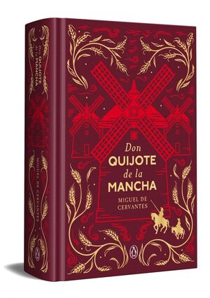 DON QUIJOTE DE LA MANCHA (ED. CONMEMORAT