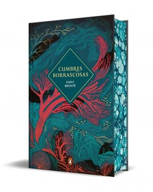 CUMBRES BORRASCOSAS (ED. LIMITADA CON CANTOS TINTA