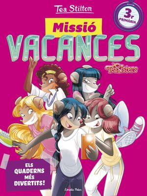 MISSIÓ VACANCES 3ER. PRIMÀRIA