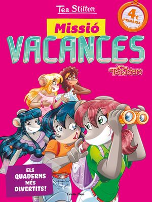 MISSIÓ VACANCES 4