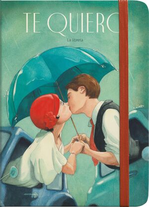 TE QUIERO - LA LIBRETA